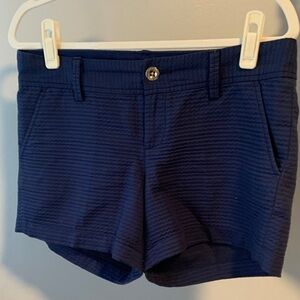Lilly Pulitzer navy Women's Shorts